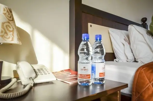 Deluxe Tek Büyük Yataklı Oda, Şehir Manzaralı