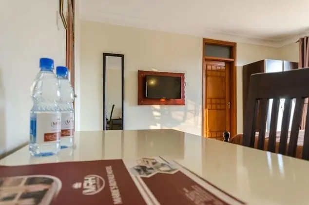 Deluxe Tek Büyük Yataklı Oda, Şehir Manzaralı