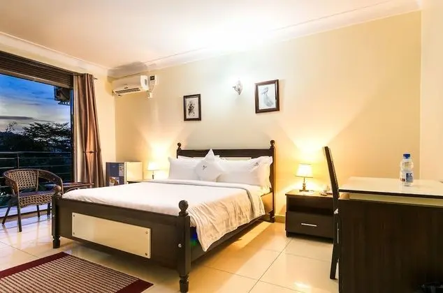 Deluxe Tek Büyük Yataklı Oda, Şehir Manzaralı