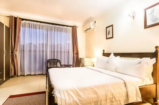 Deluxe Tek Büyük Yataklı Oda, Şehir Manzaralı