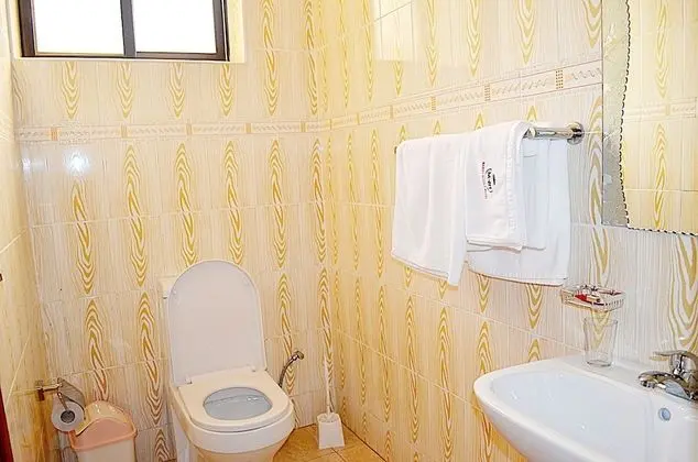 Deluxe Tek Büyük Yataklı Oda, Şehir Manzaralı