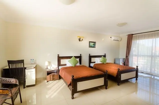 Luxury İki Ayrı Yataklı Oda, Şehir Manzaralı