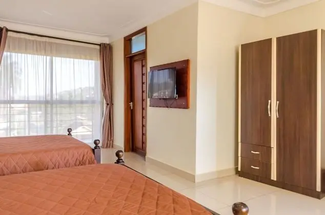 Luxury İki Ayrı Yataklı Oda, Şehir Manzaralı