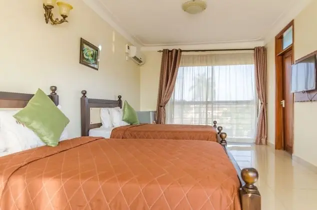 Luxury İki Ayrı Yataklı Oda, Şehir Manzaralı