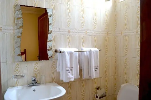 Luxury İki Ayrı Yataklı Oda, Şehir Manzaralı