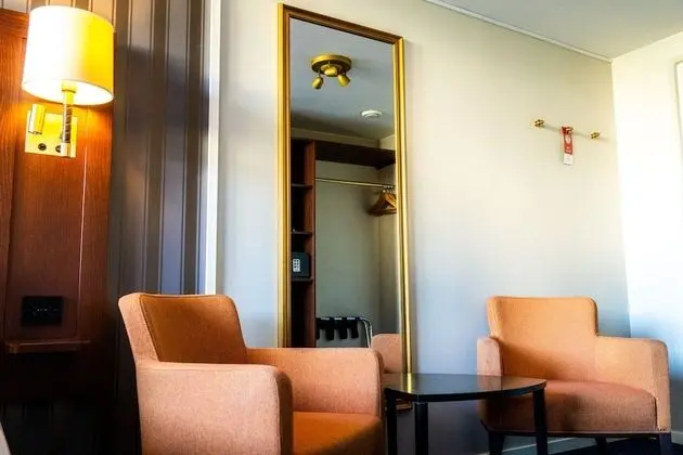 Tek Büyük veya İki Ayrı Yataklı Oda