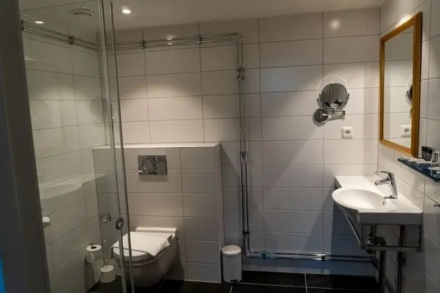 Tek Büyük veya İki Ayrı Yataklı Oda