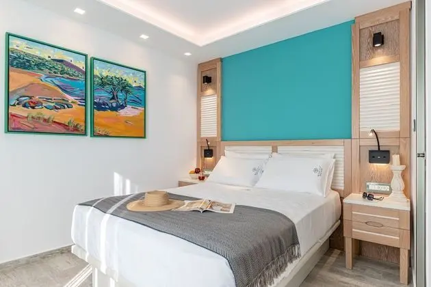 EMERALD SUITE, PANORAMIC SEA AND CITY