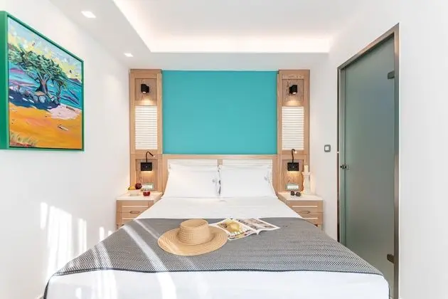 EMERALD SUITE, PANORAMIC SEA AND CITY