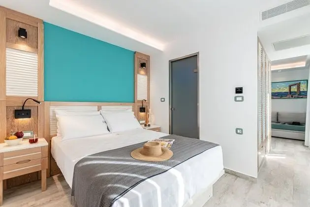 EMERALD SUITE, PANORAMIC SEA AND CITY