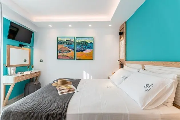 EMERALD SUITE, PANORAMIC SEA AND CITY