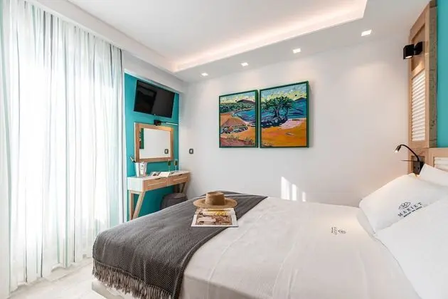 EMERALD SUITE, PANORAMIC SEA AND CITY