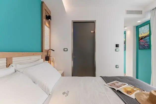 EMERALD SUITE, PANORAMIC SEA AND CITY