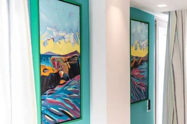 EMERALD SUITE, PANORAMIC SEA AND CITY