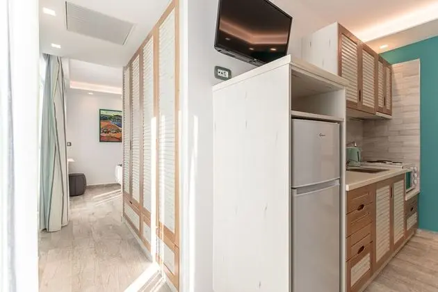 EMERALD SUITE, PANORAMIC SEA AND CITY