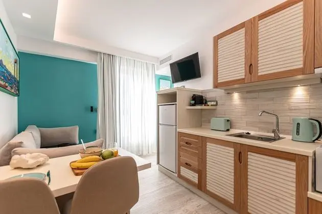 EMERALD SUITE, PANORAMIC SEA AND CITY