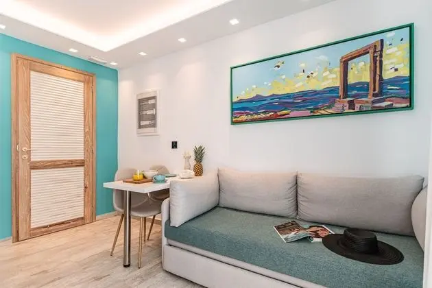 EMERALD SUITE, PANORAMIC SEA AND CITY