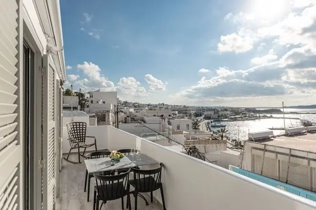 EMERALD SUITE, PANORAMIC SEA AND CITY
