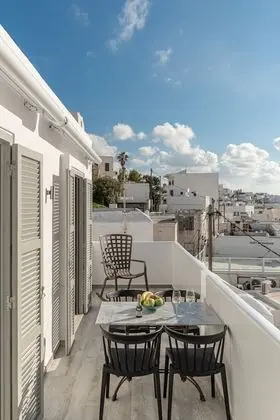 EMERALD SUITE, PANORAMIC SEA AND CITY