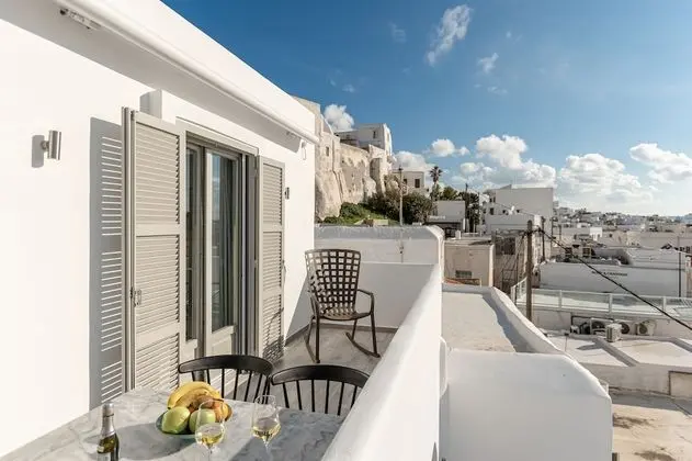 EMERALD SUITE, PANORAMIC SEA AND CITY