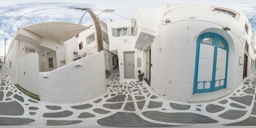 PETRA SUITE, PARTIAL CITY VIEW