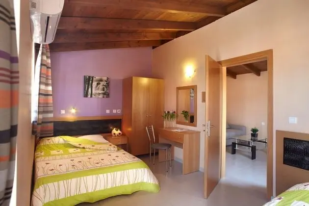 Apart Daire, Havuz Manzaralı (2-5 Adults)