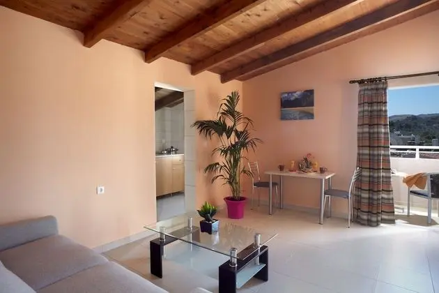 Apart Daire, Havuz Manzaralı (2-5 Adults)