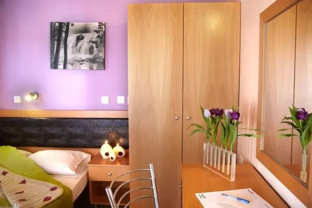 Apart Daire, Havuz Manzaralı (2-5 Adults)