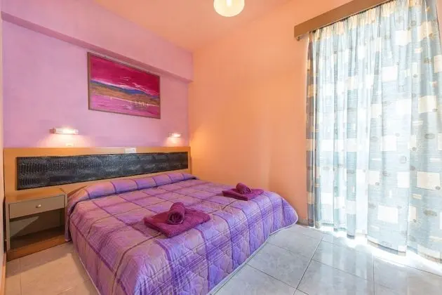 Apart Daire, Havuz Manzaralı (2-5 Adults)