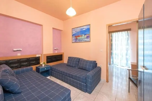 Apart Daire, Havuz Manzaralı (2-5 Adults)