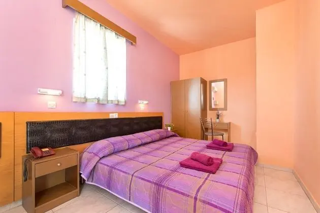 Apart Daire, Havuz Manzaralı (2-5 Adults)