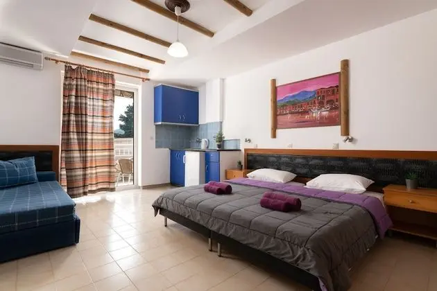Stüdyo, Havuz Manzaralı (2 Adults)