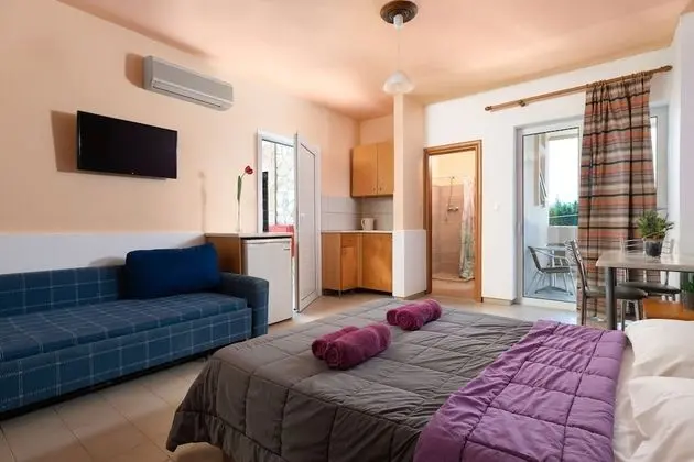 Stüdyo, Havuz Manzaralı (2 Adults)