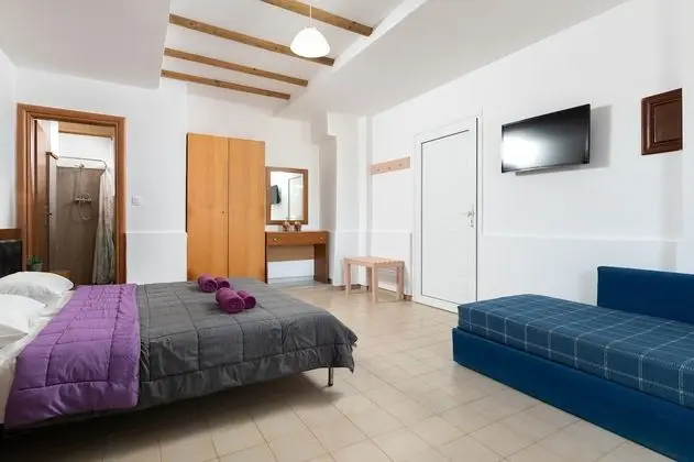 Stüdyo, Havuz Manzaralı (2 Adults)