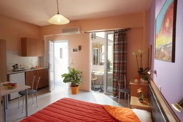 Stüdyo, Havuz Manzaralı (3 Adults)