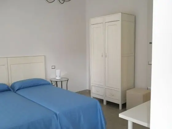 Tek Büyük veya İki Ayrı Yataklı Oda