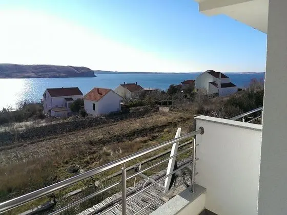 Apart Daire (Marietta - sea view - A2(2+2))