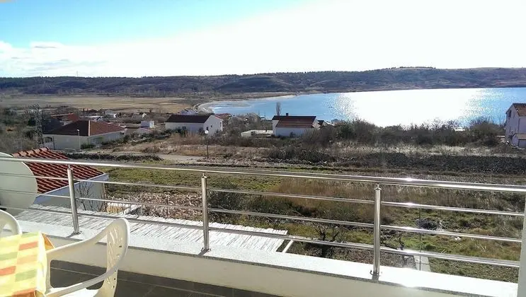 Apart Daire (Marietta - sea view - A2(2+2))