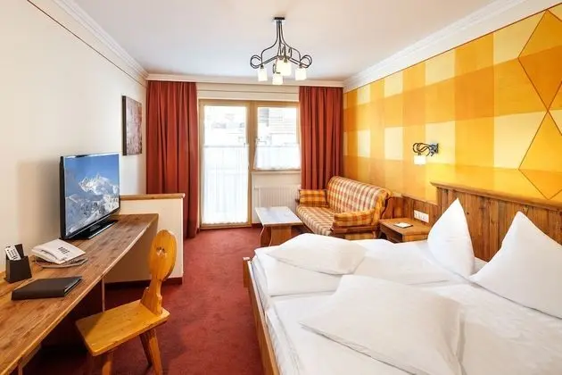 Standard Tek Büyük Yataklı Oda