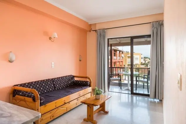 Apart Daire, 1 Yatak Odası