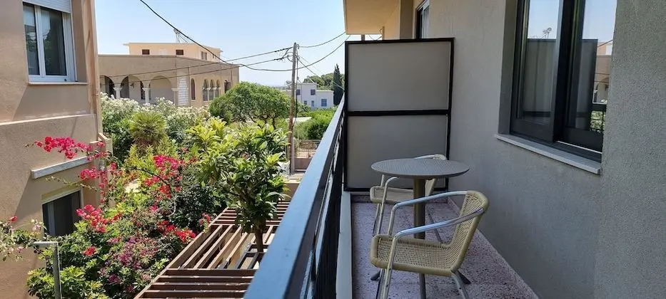 Superior Süit, 1 Yatak Odası