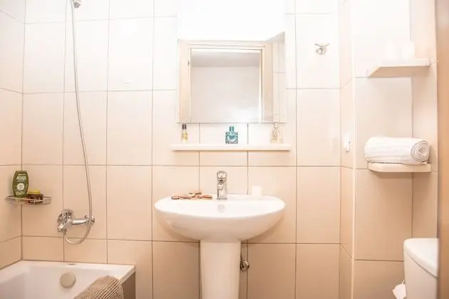 Apart Daire, 1 Yatak Odası