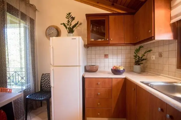 Apart Daire, 1 Yatak Odası