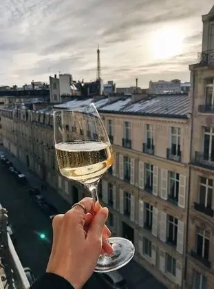 Chambre Prestige (Tour Eiffel)