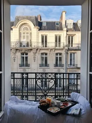 Deluxe Oda (Tour Eiffel)