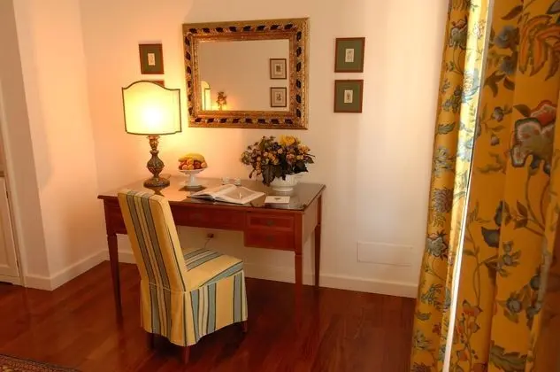 Deluxe Tek Büyük veya İki Ayrı Yataklı Oda