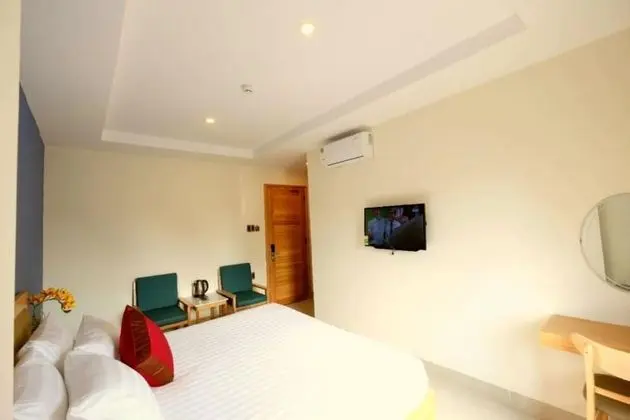 Deluxe Tek Büyük Yataklı Oda