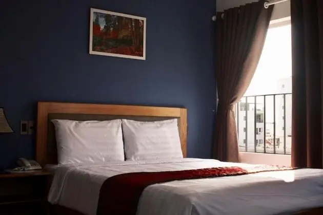 Deluxe Üç Kişilik Oda
