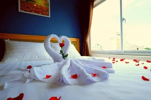 Deluxe Üç Kişilik Oda