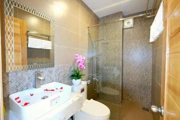 Deluxe Üç Kişilik Oda